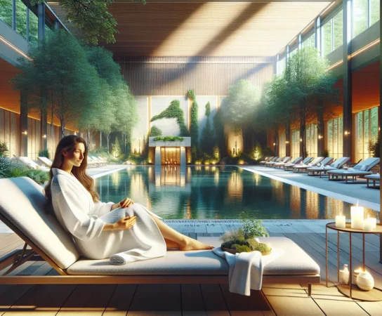 Découvrez le Meilleur Spa à Enghien-les-Bains : Détente et Bien-Être près de Paris