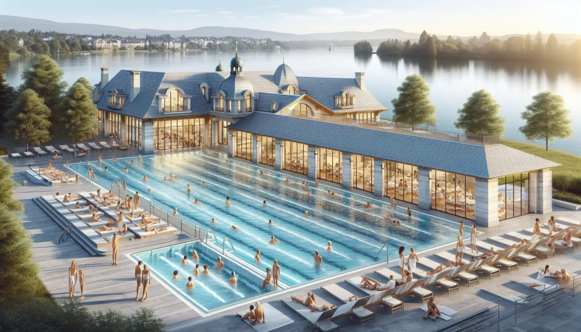 Enghien-les-Bains Thermes : Découvrez une Oasis de Bien-Être aux Portes de Paris