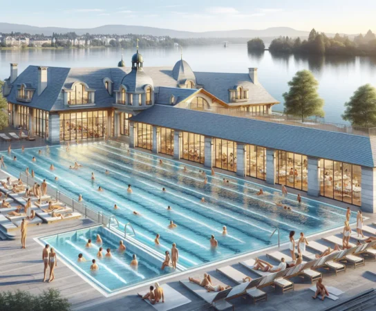 Enghien-les-Bains Thermes : Découvrez une Oasis de Bien-Être aux Portes de Paris