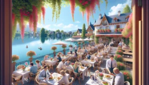 Top 10 des Meilleurs Restaurants à Enghien-les-Bains pour une Expérience Inoubliable