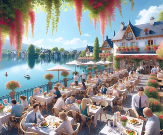 Top 10 des Meilleurs Restaurants à Enghien-les-Bains pour une Expérience Inoubliable