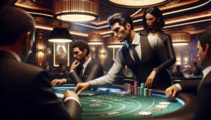 Ultimate Poker : Règles, Stratégies et Meilleurs Endroits pour Jouer Comme un Pro