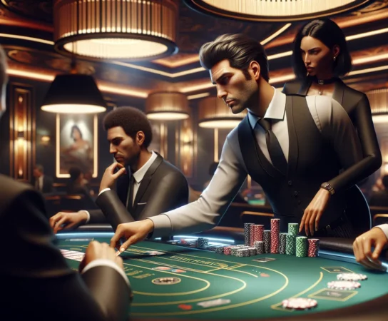 Ultimate Poker : Règles, Stratégies et Meilleurs Endroits pour Jouer Comme un Pro